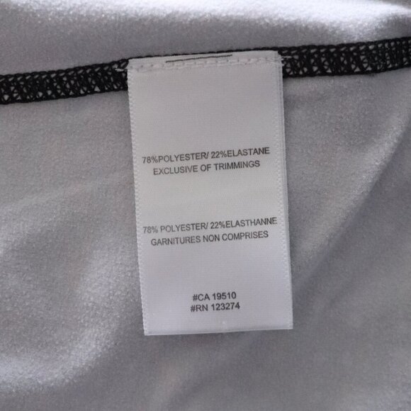 Lole Women's Sz M Multicolored Activewear Crewneck Stretch T-Shirt Crewneck Top - Picture 12 of 13